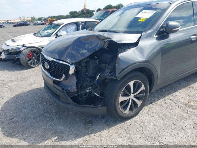 5XYPH4A53GG160595 KIA Sorento 3.3l Ex