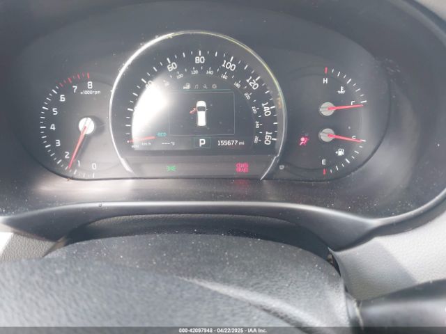 5XYPH4A53GG160595 KIA Sorento 3.3l Ex