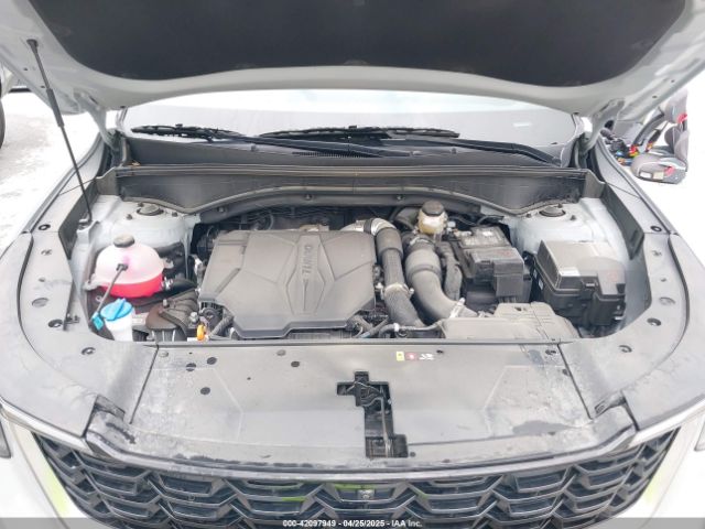 2025 KIA SORENTO 5XYRK4JF5SG309763 Photo 9