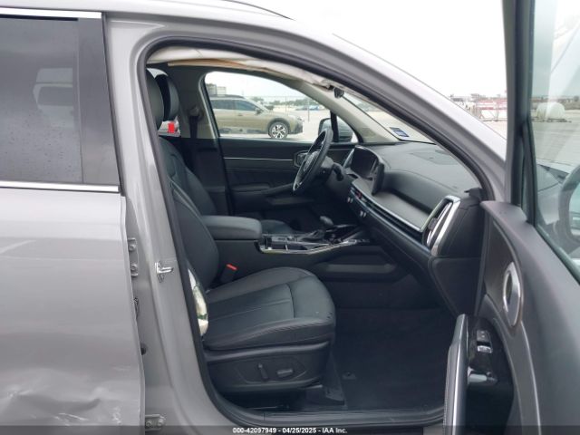 2025 KIA SORENTO 5XYRK4JF5SG309763 Photo 4
