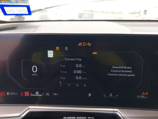 2025 KIA SORENTO 5XYRK4JF5SG309763 Photo 6