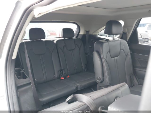 2025 KIA SORENTO 5XYRK4JF5SG309763 Photo 7