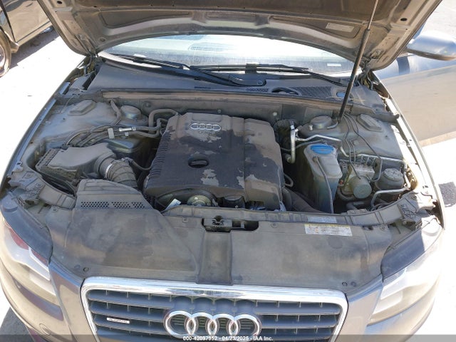 2012 AUDI A4 WAUFFAFL4CN014939 Photo 9