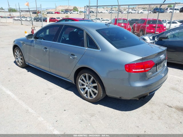 2012 AUDI A4 WAUFFAFL4CN014939 Photo 2