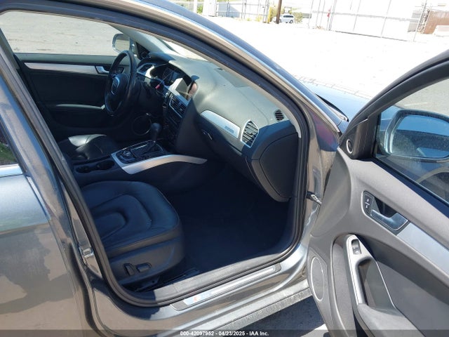 2012 AUDI A4 WAUFFAFL4CN014939 Photo 4