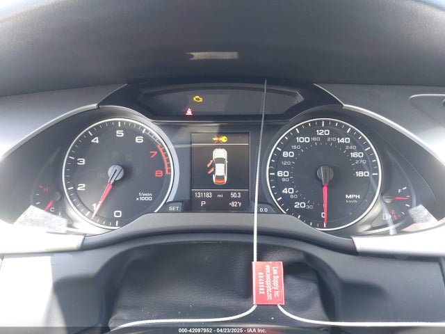 2012 AUDI A4 WAUFFAFL4CN014939 Photo 6