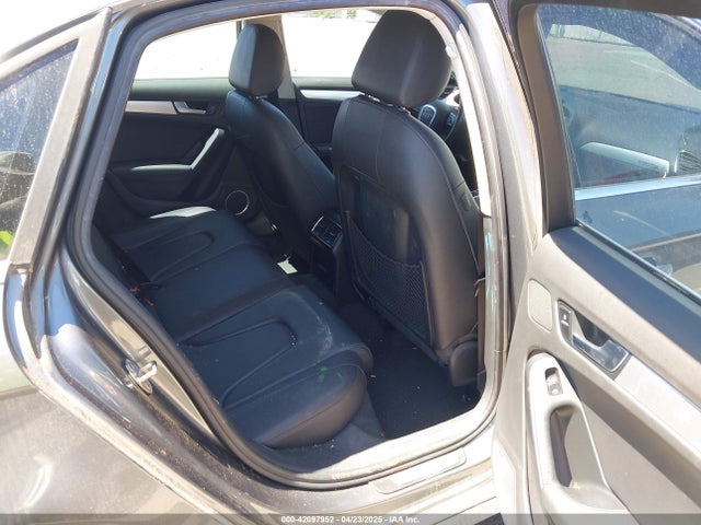 2012 AUDI A4 WAUFFAFL4CN014939 Photo 7