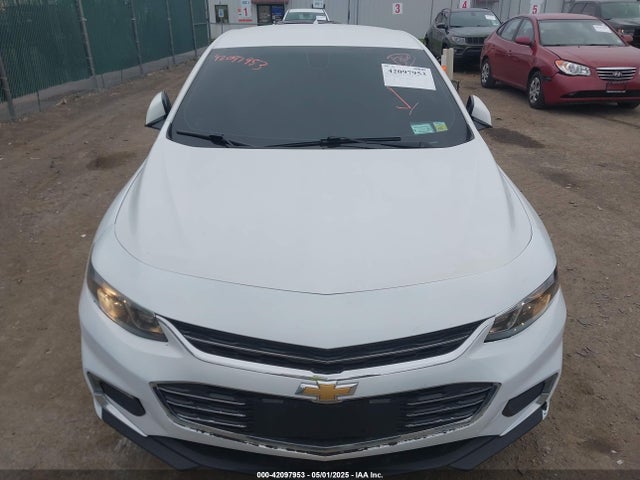 1G1ZE5STXGF342570 Chevrolet MALIBU 1LT