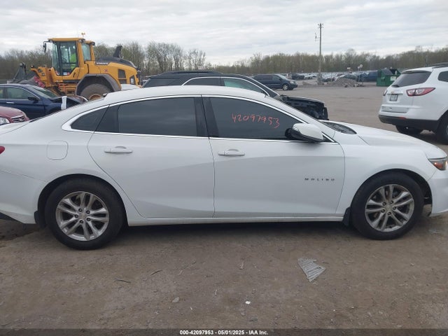 1G1ZE5STXGF342570 Chevrolet MALIBU 1LT