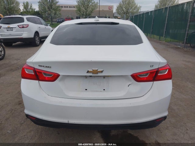 1G1ZE5STXGF342570 Chevrolet MALIBU 1LT