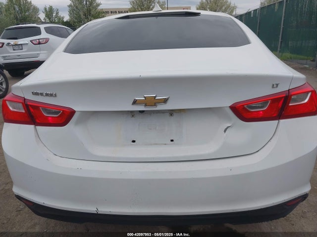 1G1ZE5STXGF342570 Chevrolet MALIBU 1LT