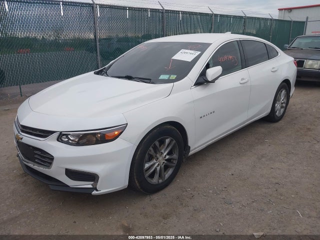 1G1ZE5STXGF342570 Chevrolet MALIBU 1LT