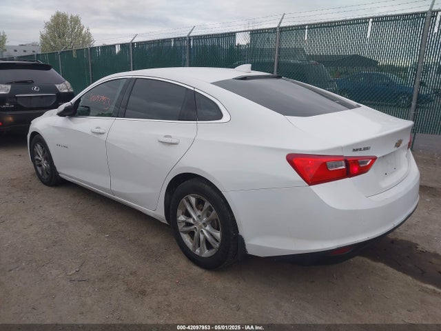1G1ZE5STXGF342570 Chevrolet MALIBU 1LT