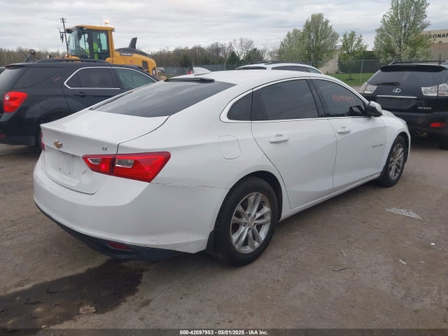 1G1ZE5STXGF342570 Chevrolet MALIBU 1LT
