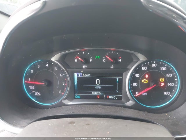 1G1ZE5STXGF342570 Chevrolet MALIBU 1LT