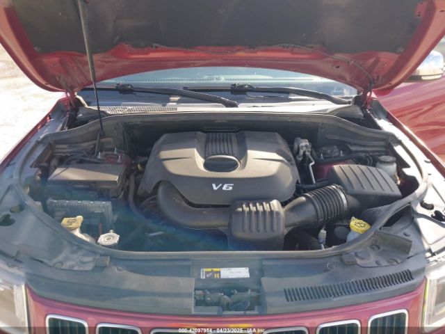 1C4RJFBG4FC835043 Jeep Grand Cherokee Limited