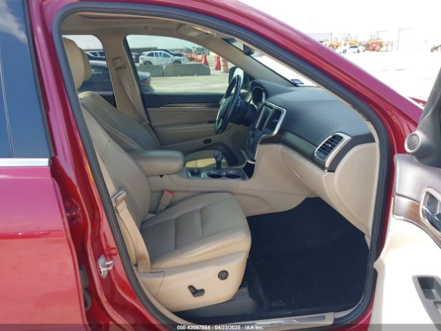 1C4RJFBG4FC835043 Jeep Grand Cherokee Limited