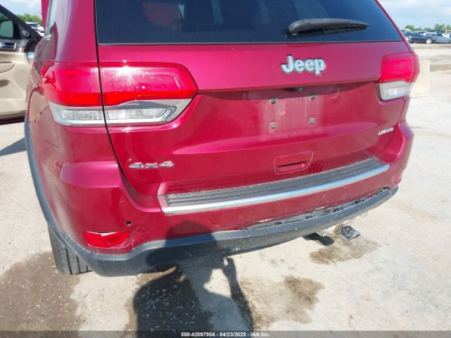 1C4RJFBG4FC835043 Jeep Grand Cherokee Limited