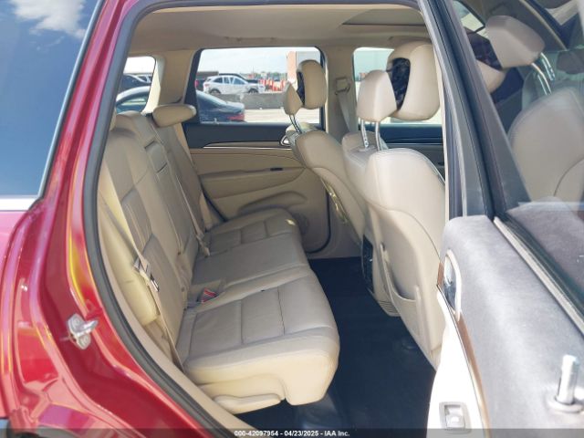 1C4RJFBG4FC835043 Jeep Grand Cherokee Limited