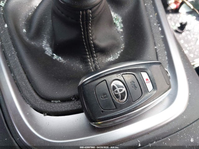 JF1ZNBE16P9764453 Toyota na