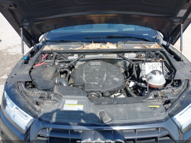 WA1FNAFYXL2093983 Audi Q5 Titanium Prestige 45 Tfsi Quattro S Tronic