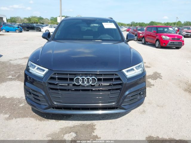 WA1FNAFYXL2093983 Audi Q5 Titanium Prestige 45 Tfsi Quattro S Tronic