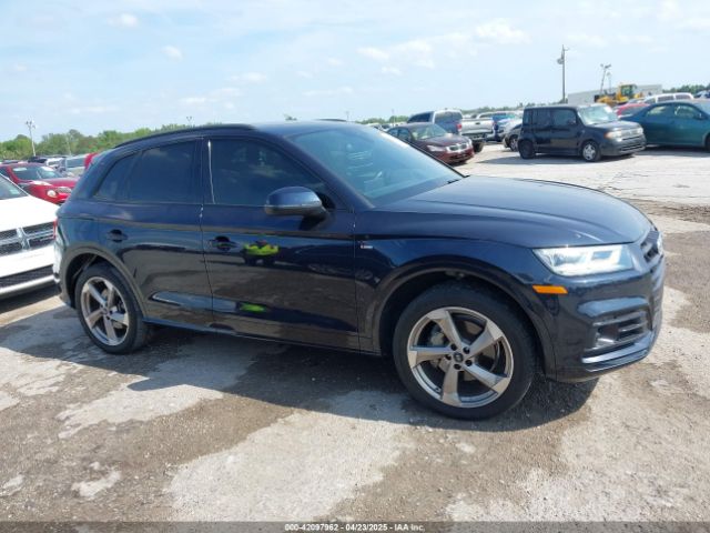 WA1FNAFYXL2093983 Audi Q5 Titanium Prestige 45 Tfsi Quattro S Tronic