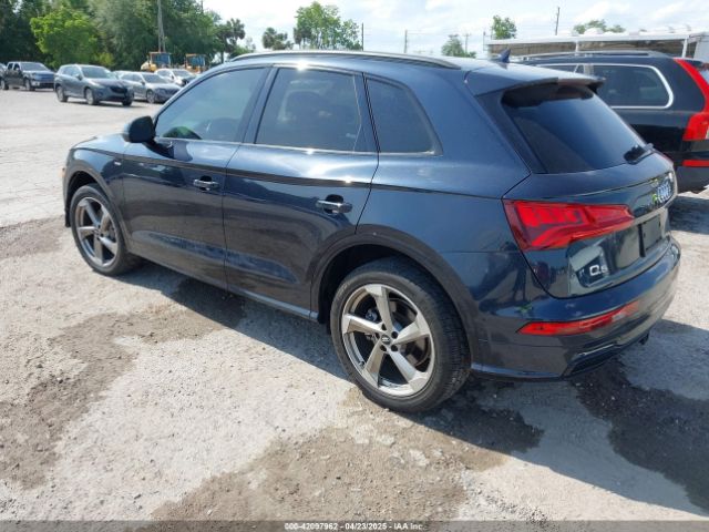 WA1FNAFYXL2093983 Audi Q5 Titanium Prestige 45 Tfsi Quattro S Tronic