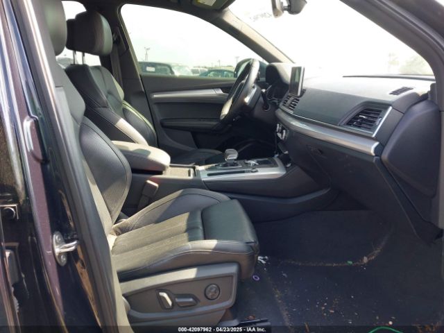 WA1FNAFYXL2093983 Audi Q5 Titanium Prestige 45 Tfsi Quattro S Tronic