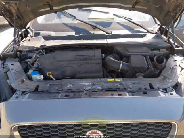 SADFP2FX4L1Z88845 Jaguar E-pace Se P250 Awd Automatic