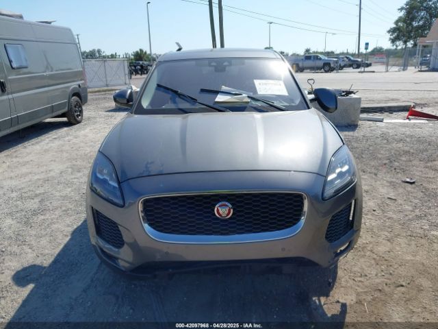 SADFP2FX4L1Z88845 Jaguar E-pace Se P250 Awd Automatic