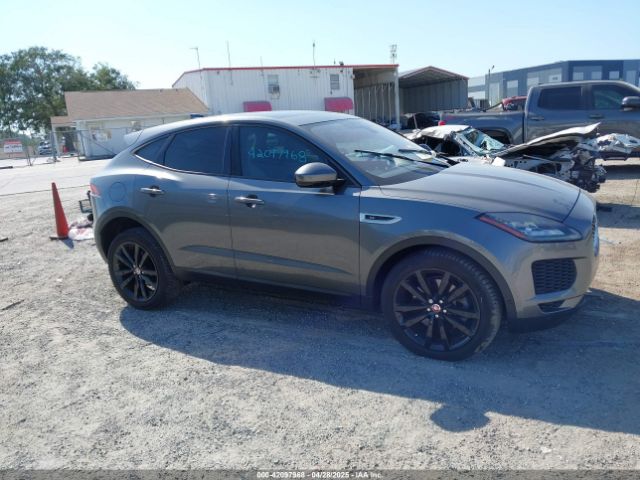 SADFP2FX4L1Z88845 Jaguar E-pace Se P250 Awd Automatic