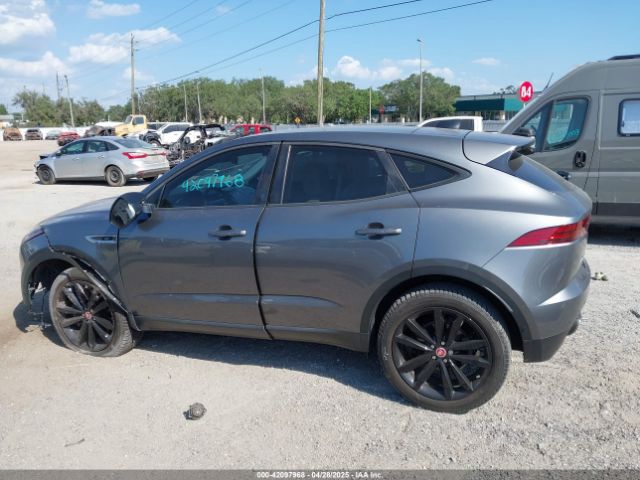 SADFP2FX4L1Z88845 Jaguar E-pace Se P250 Awd Automatic