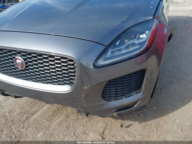 SADFP2FX4L1Z88845 Jaguar E-pace Se P250 Awd Automatic