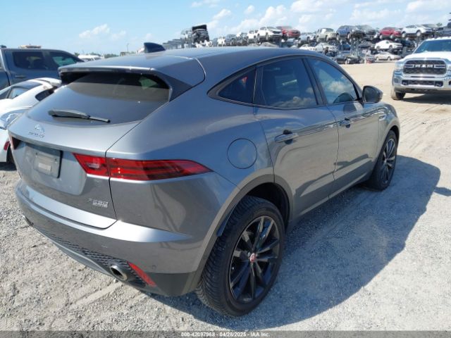 SADFP2FX4L1Z88845 Jaguar E-pace Se P250 Awd Automatic