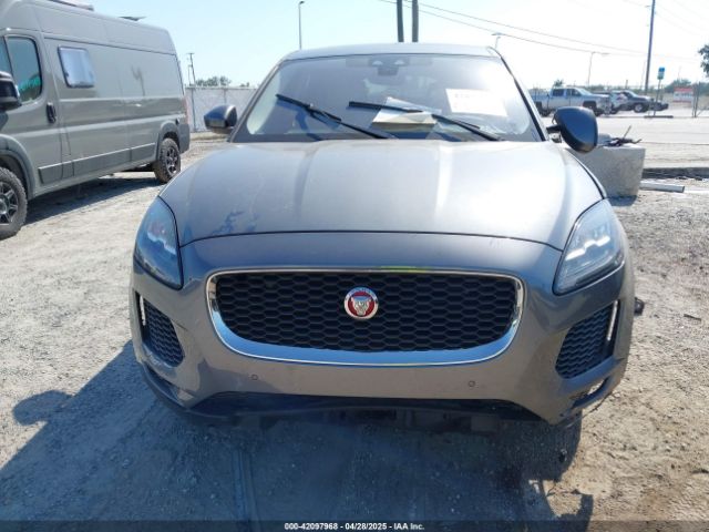 SADFP2FX4L1Z88845 Jaguar E-pace Se P250 Awd Automatic