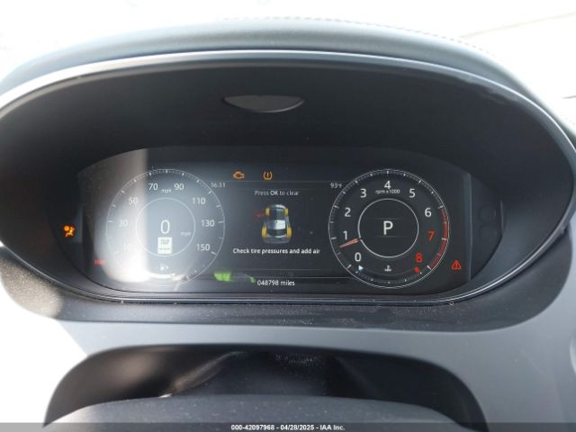 SADFP2FX4L1Z88845 Jaguar E-pace Se P250 Awd Automatic