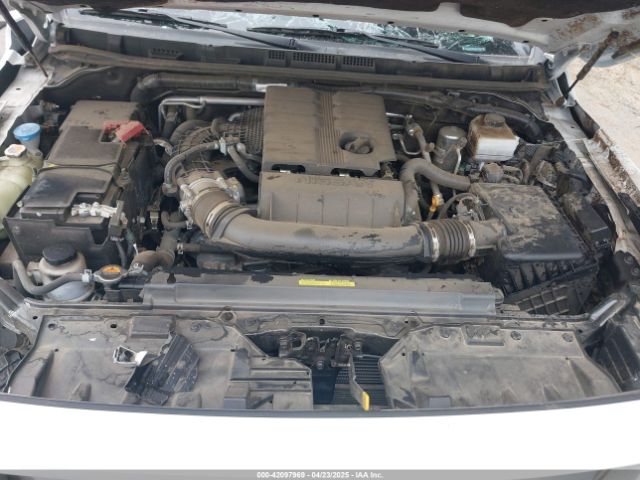 1N6ED1EJ5RN615108 Nissan Frontier Sv 4x2