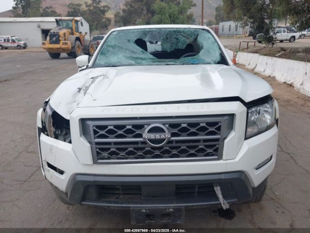 1N6ED1EJ5RN615108 Nissan Frontier Sv 4x2