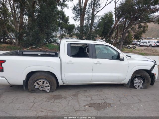 1N6ED1EJ5RN615108 Nissan Frontier Sv 4x2