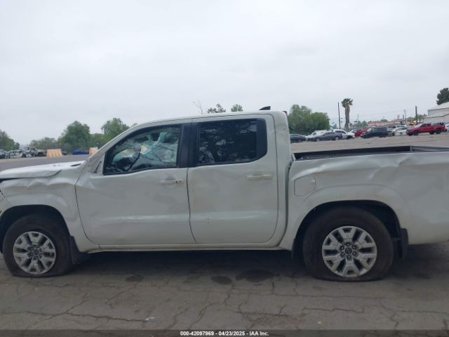 1N6ED1EJ5RN615108 Nissan Frontier Sv 4x2