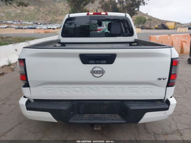 1N6ED1EJ5RN615108 Nissan Frontier Sv 4x2
