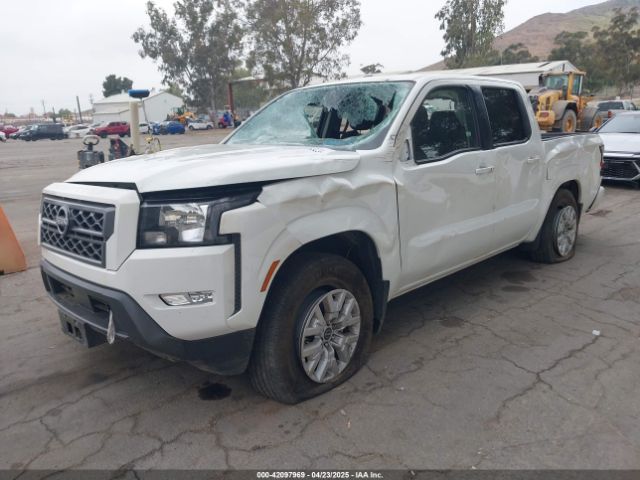 1N6ED1EJ5RN615108 Nissan Frontier Sv 4x2