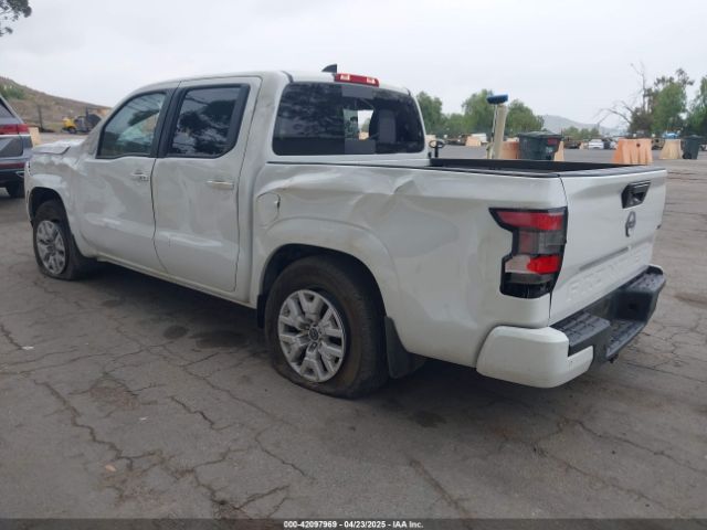 1N6ED1EJ5RN615108 Nissan Frontier Sv 4x2