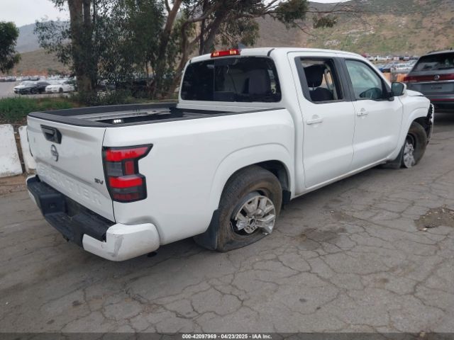1N6ED1EJ5RN615108 Nissan Frontier Sv 4x2