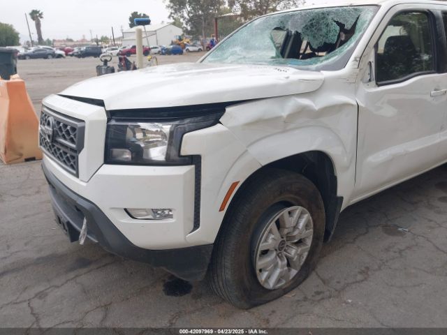 1N6ED1EJ5RN615108 Nissan Frontier Sv 4x2