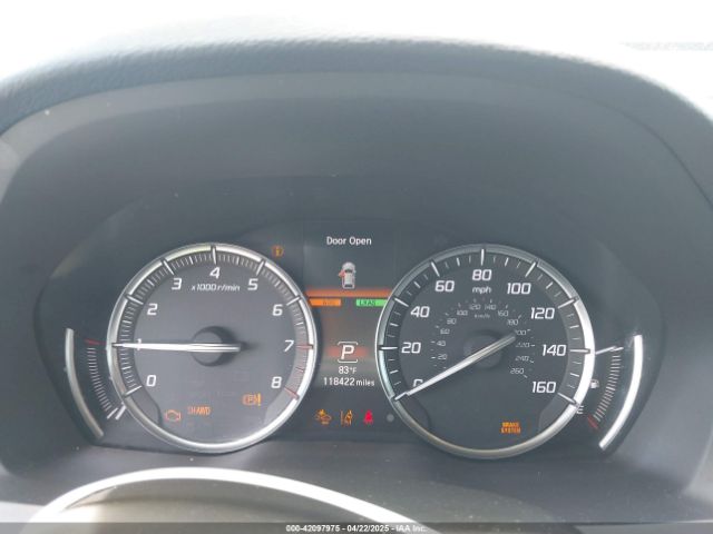 2017 ACURA MDX 5FRYD4H57HB032244 Photo 6