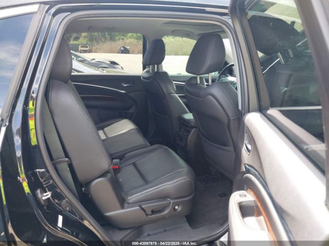 2017 ACURA MDX 5FRYD4H57HB032244 Photo 7