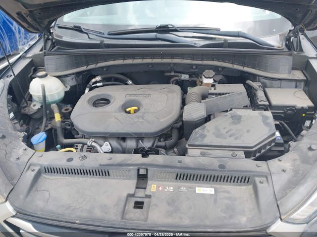 KM8J3CA47JU696408 Hyundai TUCSON SEL