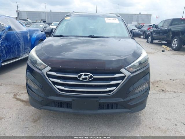 KM8J3CA47JU696408 Hyundai TUCSON SEL